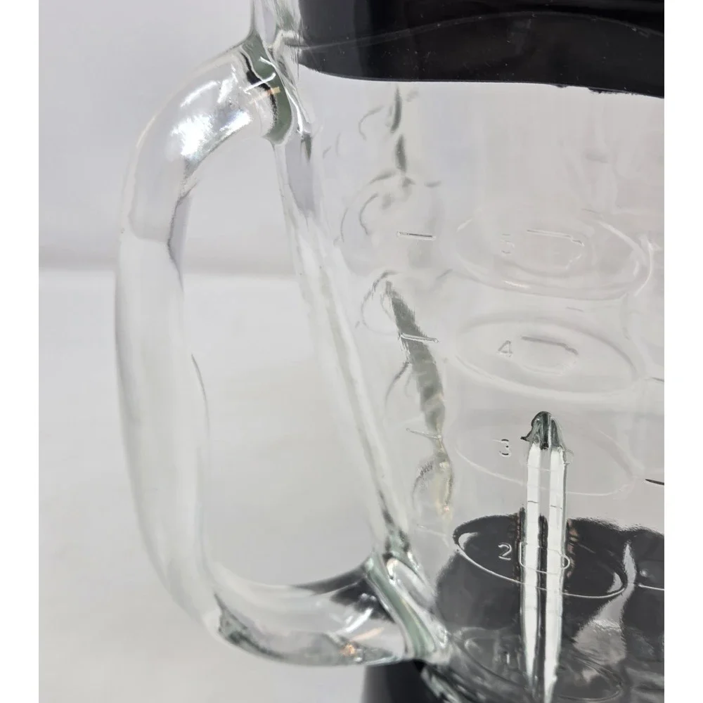 Oster genuine glass